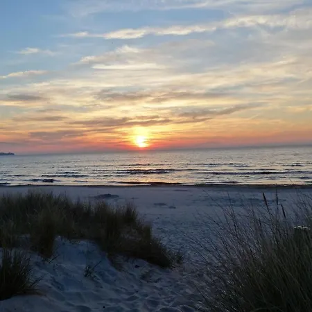 Solamar Eg Appartement Breege