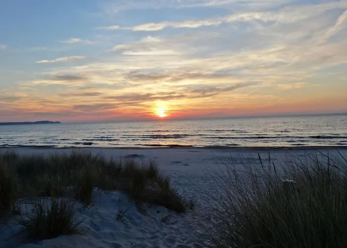 Solamar Eg Appartement Breege