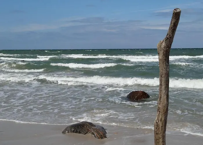 Solamar Eg Appartement Breege